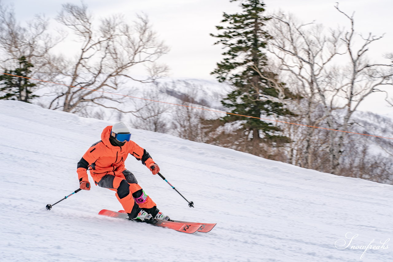 【FREERIDE HAKUBA 2021 FWQ4*】優勝！中川未来さんと一緒に滑ろう☆『CHANMIKI RIDING SESSION』 in キロロスノーワールド